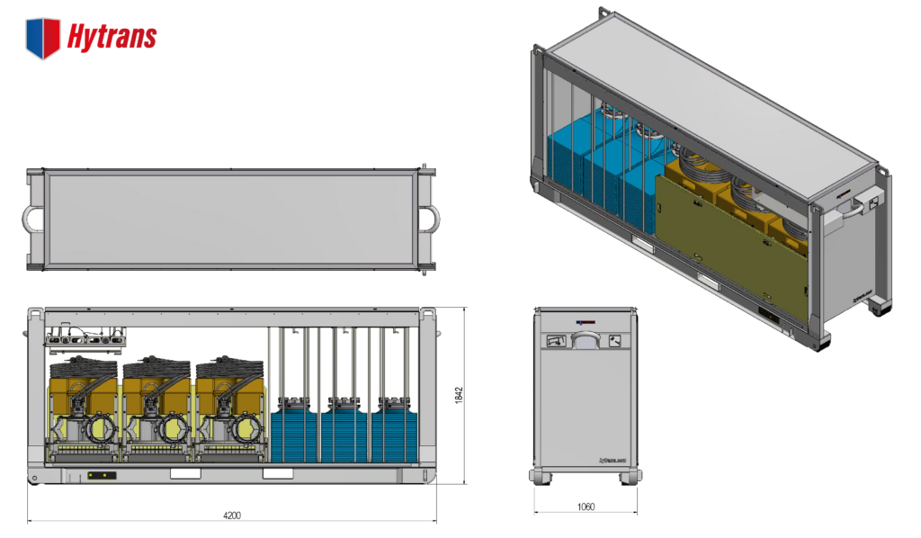 AE098101A D174725 Flood Module