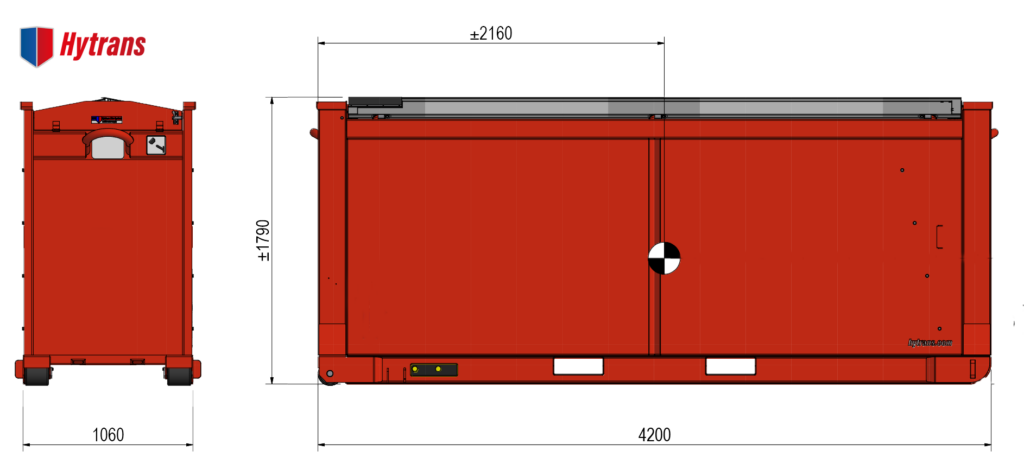 D055740 Hosebox