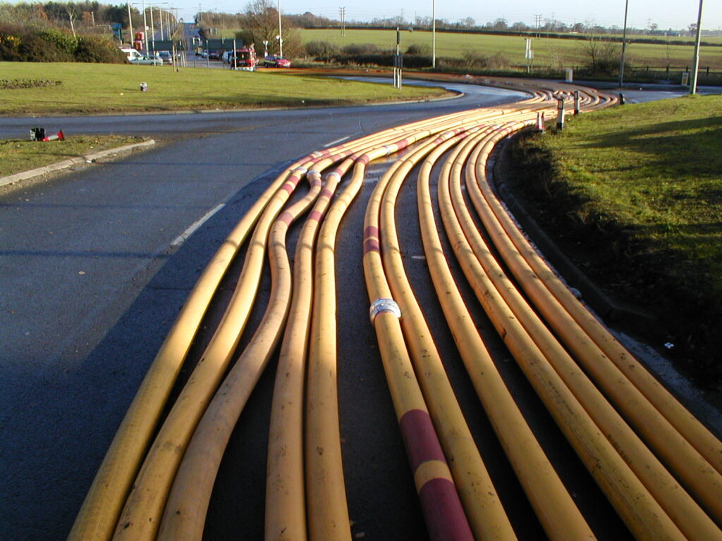 Buncefield hoses ODPM7