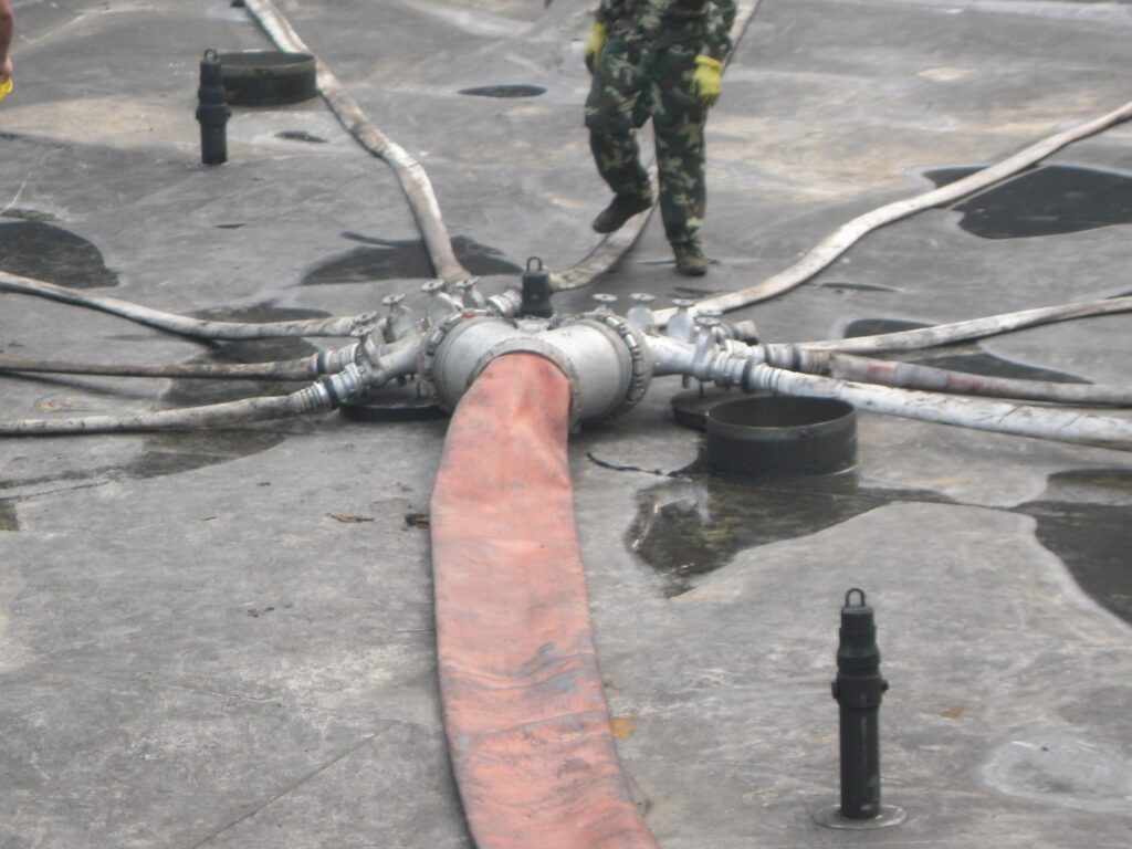 Dalian Fire Manifold