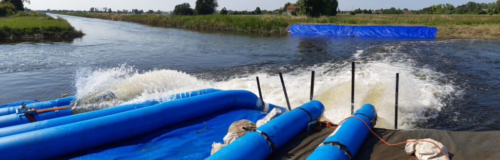 Italy flood FloodHose