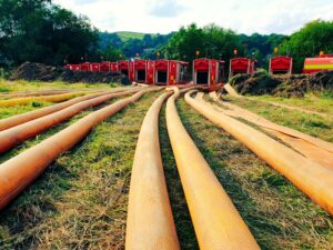 Whaley Bridge HydroSub with FloodHose IMG 20190805 120030
